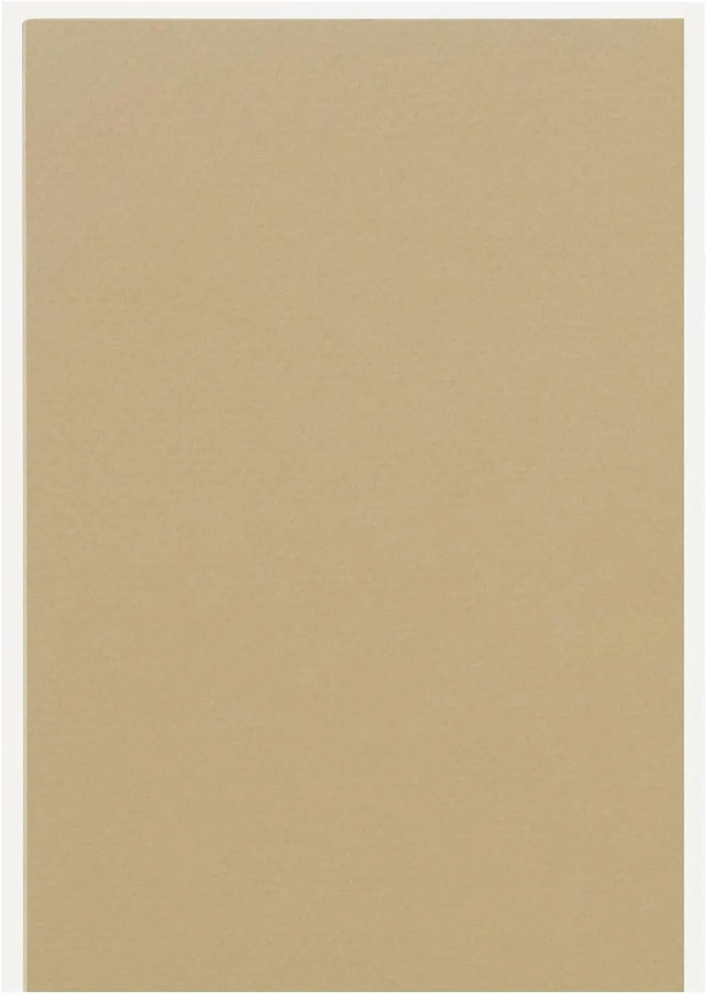 Maruman Oyster POST340PA Colored Drawing Paper Mint Postcards, 20 Sheets