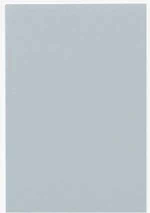 Maruman POST182PA Colored Drawing Paper Mittant Postcards, 20 Sheets, Steel Blue