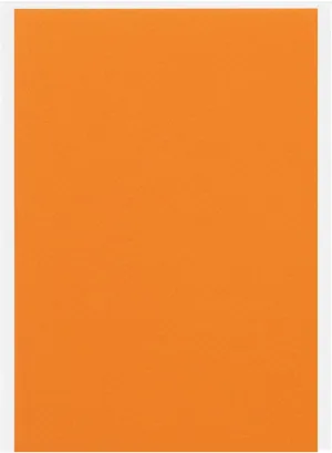 Maruman POST553PA Colored Drawing Paper Mittant Postcards, 20 Sheets, Cadmium Yellow Deep