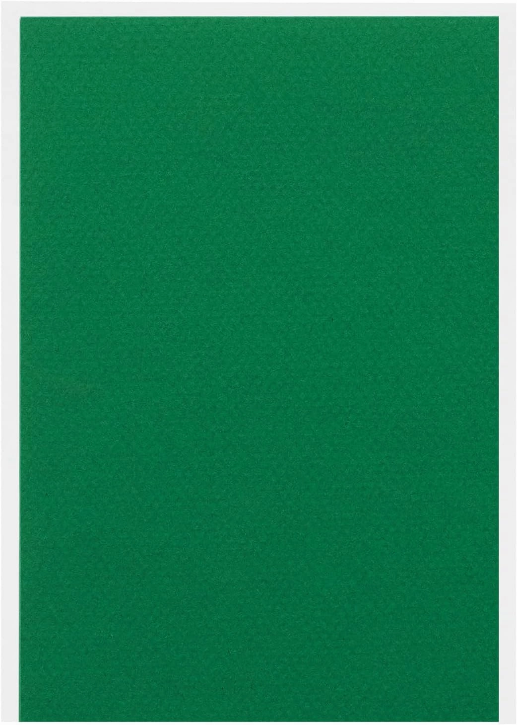 Maruman POST575PA Colored Drawing Paper Mint Postcards, 20 Sheets