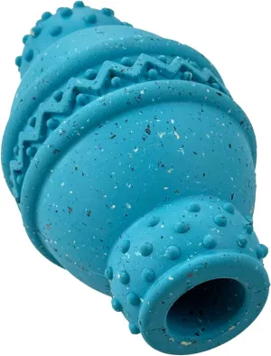 Max Fusion with Nike Grind, Arlee Cannon Treat Dispensing Dog Toy, Durable Dog Treat Toy, L