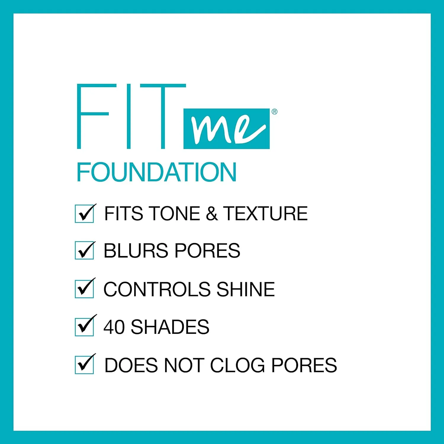 Maybelline Fit Me Matte   Poreless Liquid Foundation   Fit Me Mattifying Primer Makeup Bundle, Includes 1 Foundation in Classic Ivory and 1 Primer