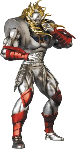 Medicom Kinnikuman: General Devil Ultra Detail Figure Multicolor