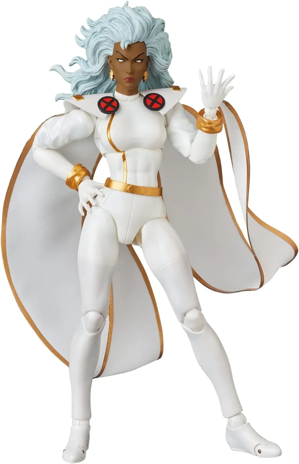 Medicom MAFEX No.177 Storm Storm (Comic Ver.) Total Height Approx. 5.9 inches (150 mm), Non-Scale, Painted Action Figure