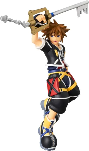 メディコム・トイ(MEDICOM TOY) UDF Ultra Detail Figure No. 784 Kingdom Hearts II SORA Total Height Approx. 3.8 inches (96 mm), Non-Scale, Painted Finished Figure