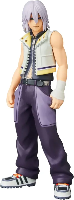 MEDICOM TOY UDF Ultra Detail Figure No. 785 Kingdom Hearts II Riku Riku Total Height Approx. 4.2 inches (107 mm), Non-Scale, Painted Finished Figure