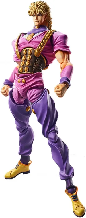 Medicos JoJo's Bizarre Adventure: Part 1--Phantom Blood: Dio Brando Super Action Statue