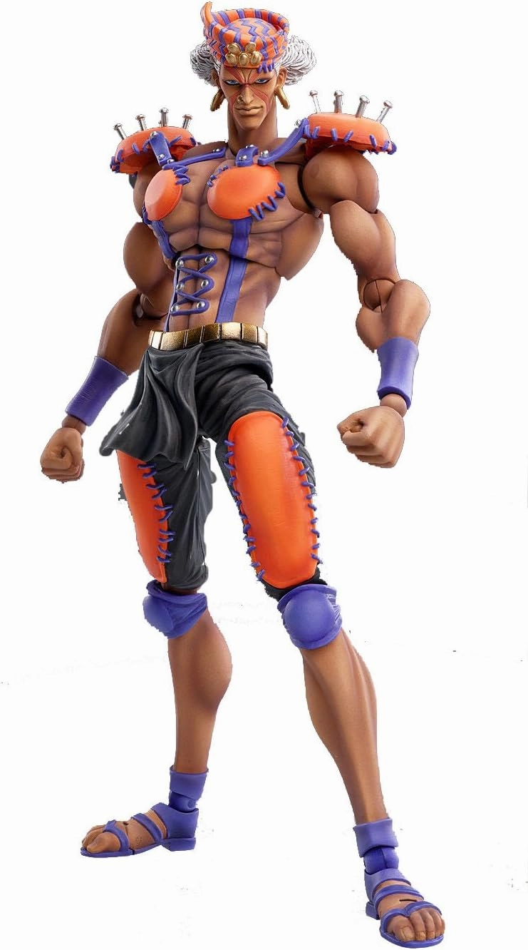 Medicos JoJo's Bizarre Adventure: Part 2--Battle Tendency: Esidisi Super Action Statue