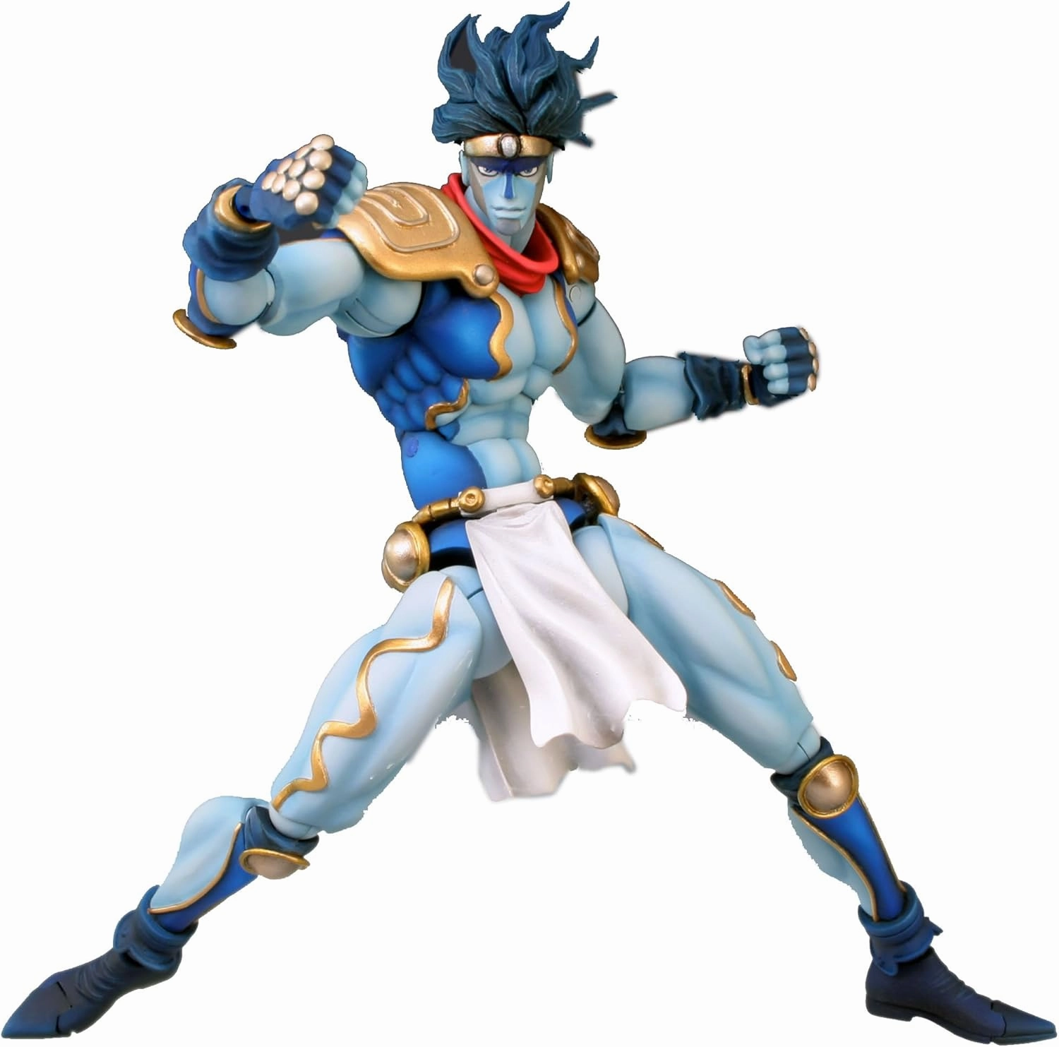 Medicos JoJo's Bizarre Adventure: Part 3--Stardust Crusaders: Star Platinum Second Super Action Statue