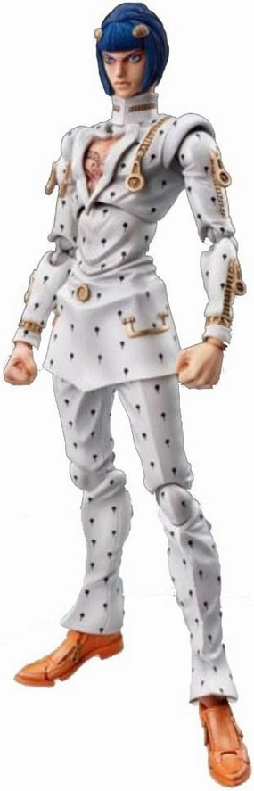 Medicos JoJo's Bizarre Adventure: Part 5--Golden Wind: Bruno Bucciarati Super Action Statue