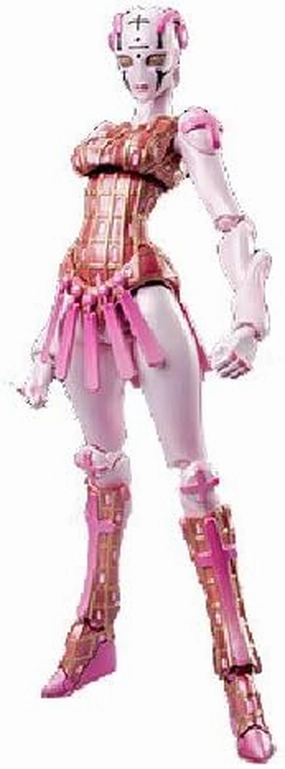 Medicos JoJo's Bizarre Adventure: Part 5--Golden Wind: Spice Girl Super Action Statue