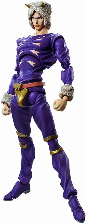 Medicos JoJo's Bizarre Adventure: Part 6--Stone Ocean: Weather Report Super Action Statue
