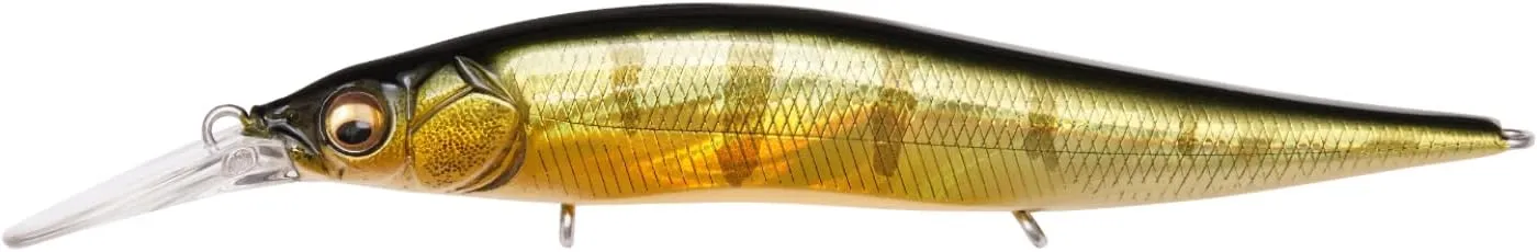 Megabass Vision 110 JR Plus ONE GG Perch OB