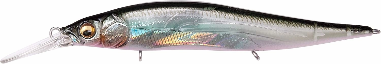 Megabass Vision 110 1 JR ITO Clear Laker