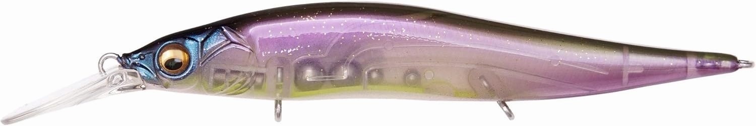 Megabass Vision 110 JR Plus ONE GLX Northern Secret