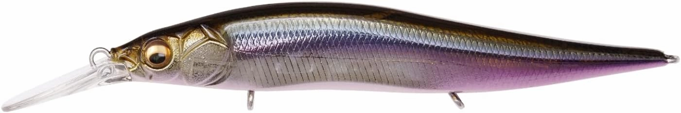 Megabass Vision 110 JR Plus ONE MG WAKASAGI II