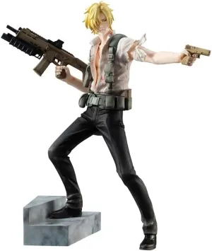 Megahouse - Banana Fish - Gem Series - Ash Lynx 5Th Anniversary PVC Figure