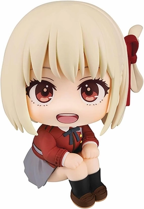 Megahouse - Lycoris Recoil - Look Up Series - Chisato Nishikigi Figure