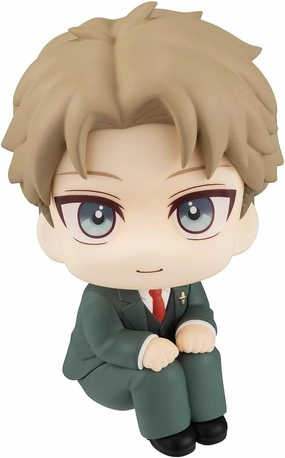 Megahouse Lloyd Forger, Approx. 4.3 inches (110 mm), PVC Pre-painted Action Figure