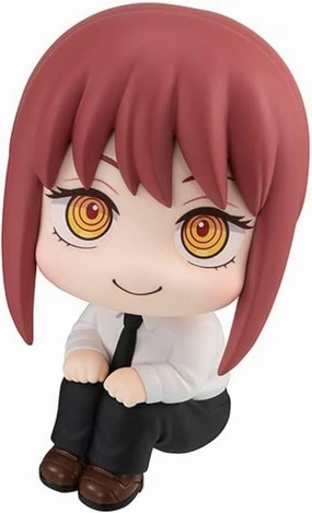 Megahouse メガハウス Rukappu Chainsawman Makima Complete Figure