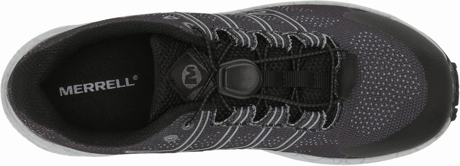 Merrell Unisex-Child Moab Flight Low Alternative Closure Hiking Shoe