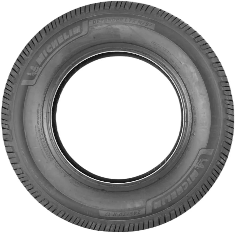 MICHELIN Defender LTX M/S2 All Season Car Tire for Pick-Up Trucks, SUVs and Crossovers - 245/70R17/XL 114T