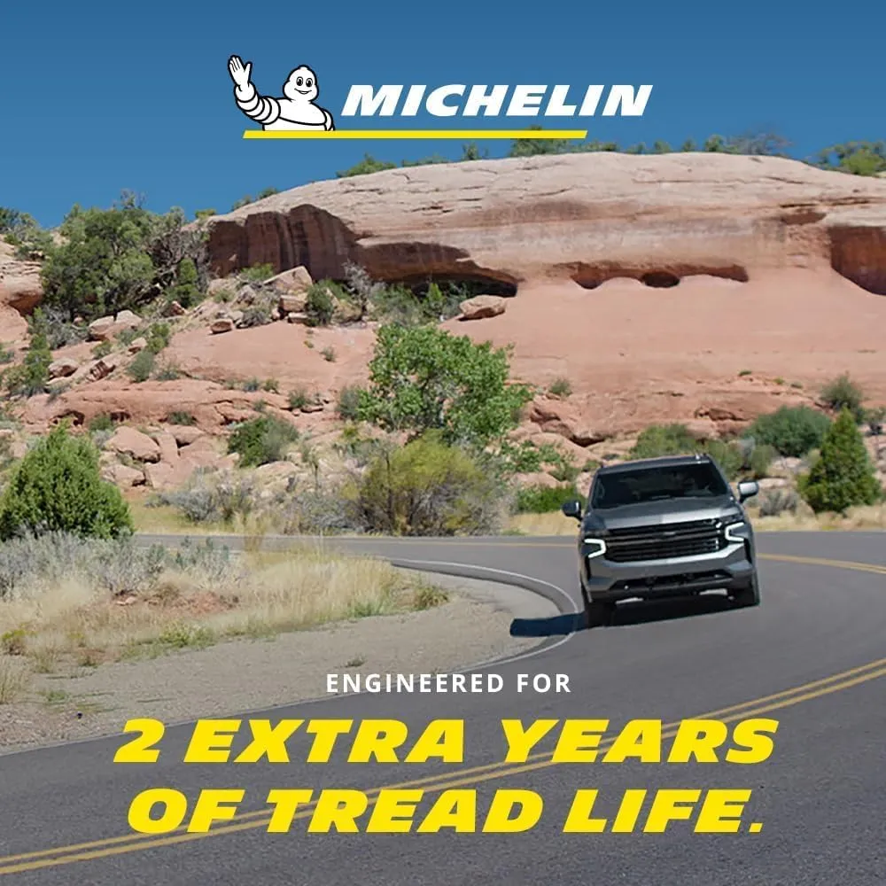 MICHELIN Defender LTX M/S2 All Season Car Tire for Pick-Up Trucks, SUVs and Crossovers - 245/70R17/XL 114T