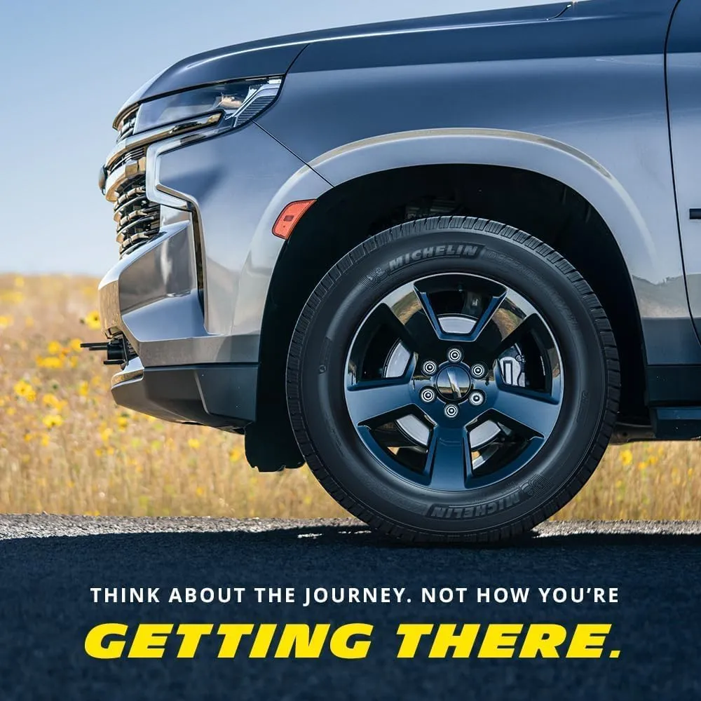 MICHELIN Defender LTX M/S2 All Season Car Tire for Pick-Up Trucks, SUVs and Crossovers - 245/70R17/XL 114T