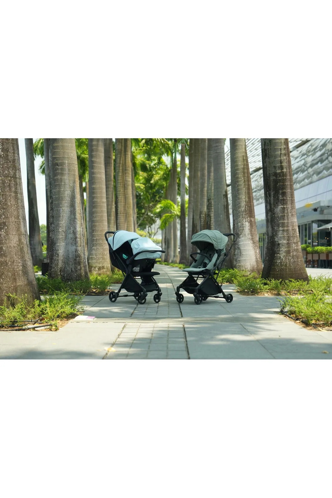 Mimosa Cabin Cruiser Car seat