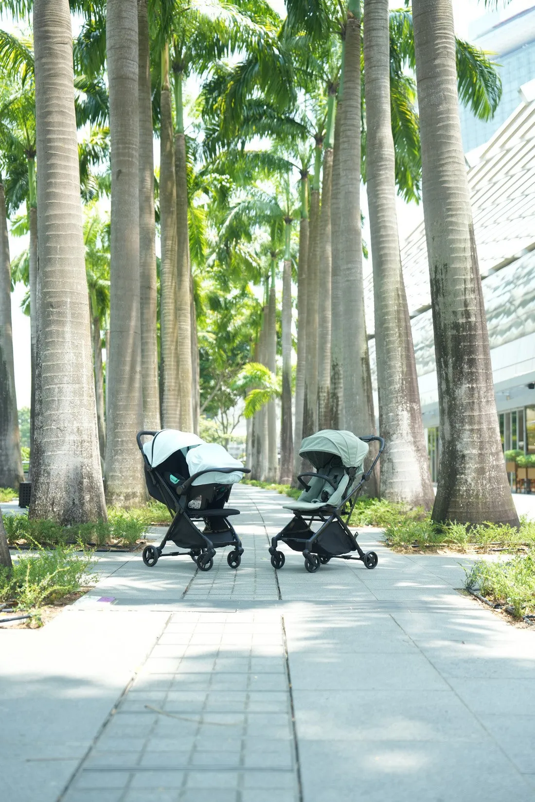 Mimosa Cabin Cruiser Car seat