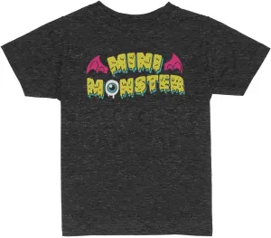 Mini Monster Toddler Kids T-Shirt
