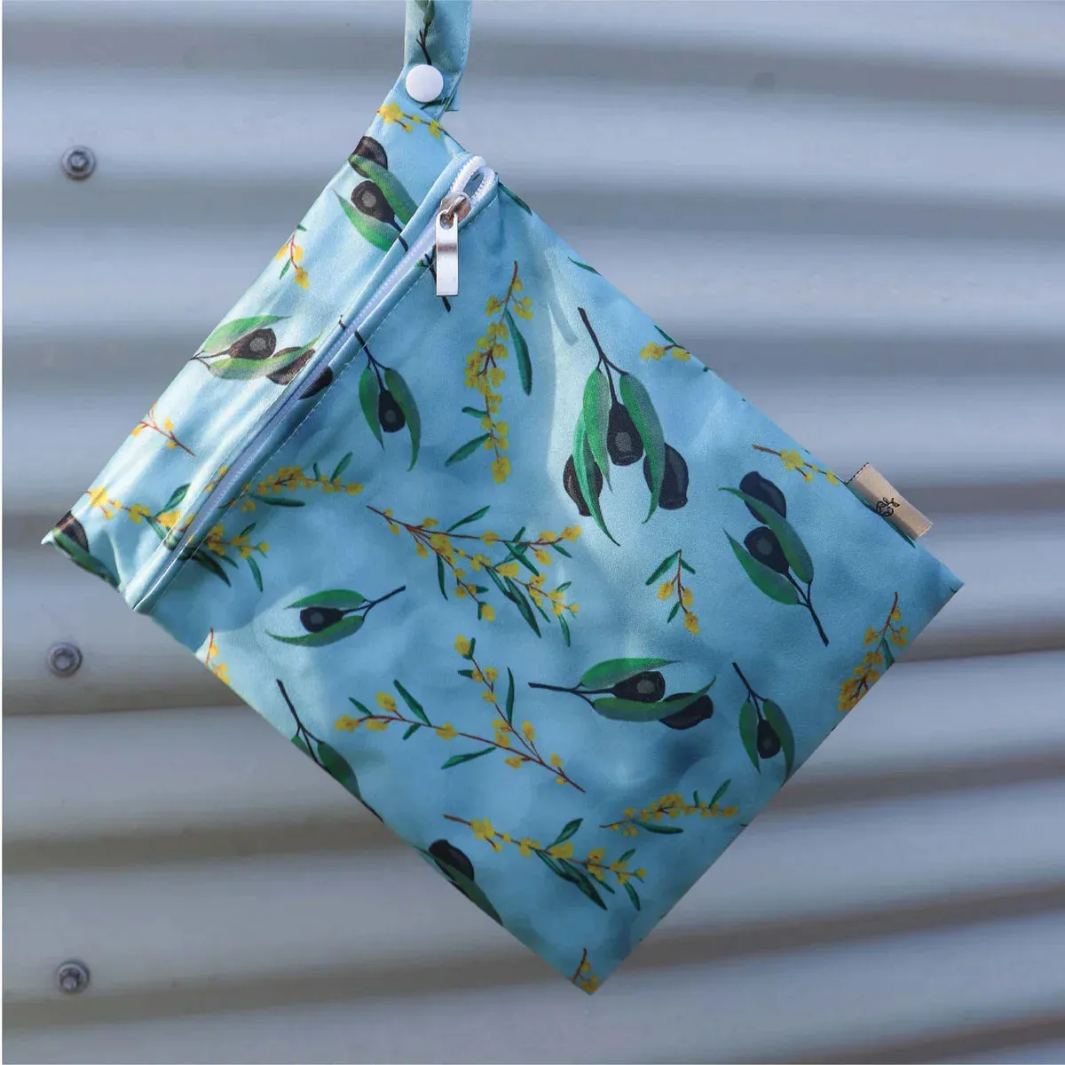 Mini Wet Bag - Ludlow Print