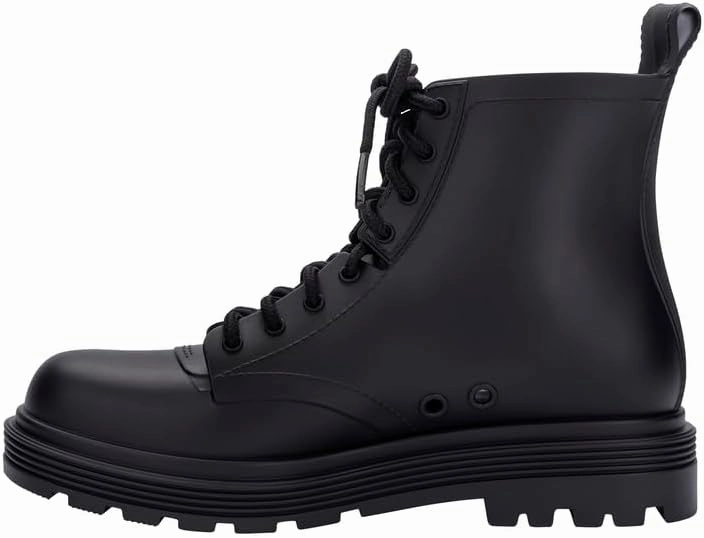 mini melissa Coturno Boots for Kids