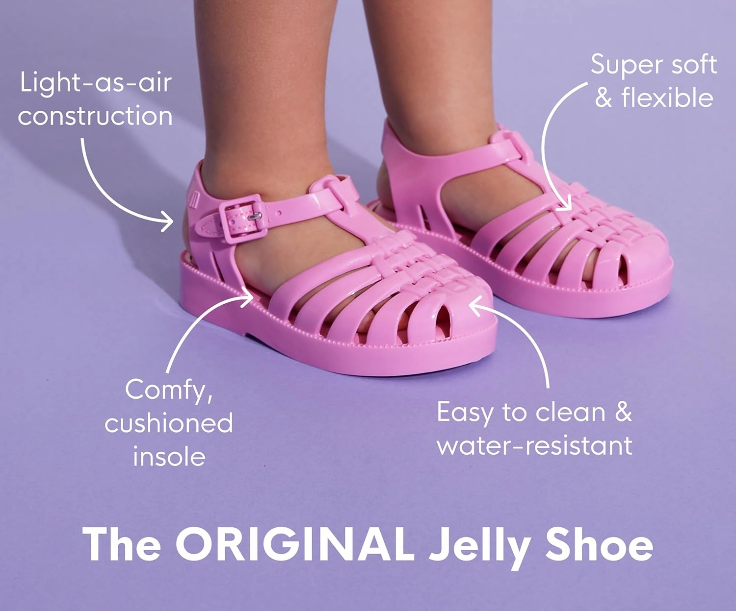 mini melissa Coturno Boots for Kids