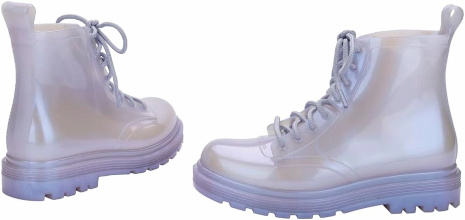mini melissa Coturno Boots for Kids