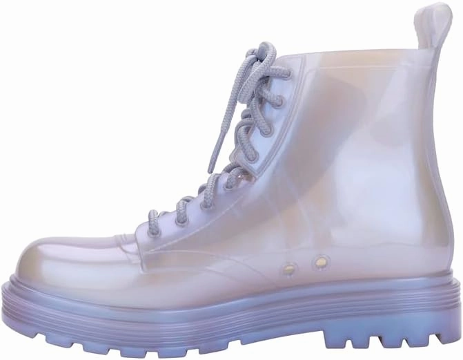 mini melissa Coturno Boots for Kids