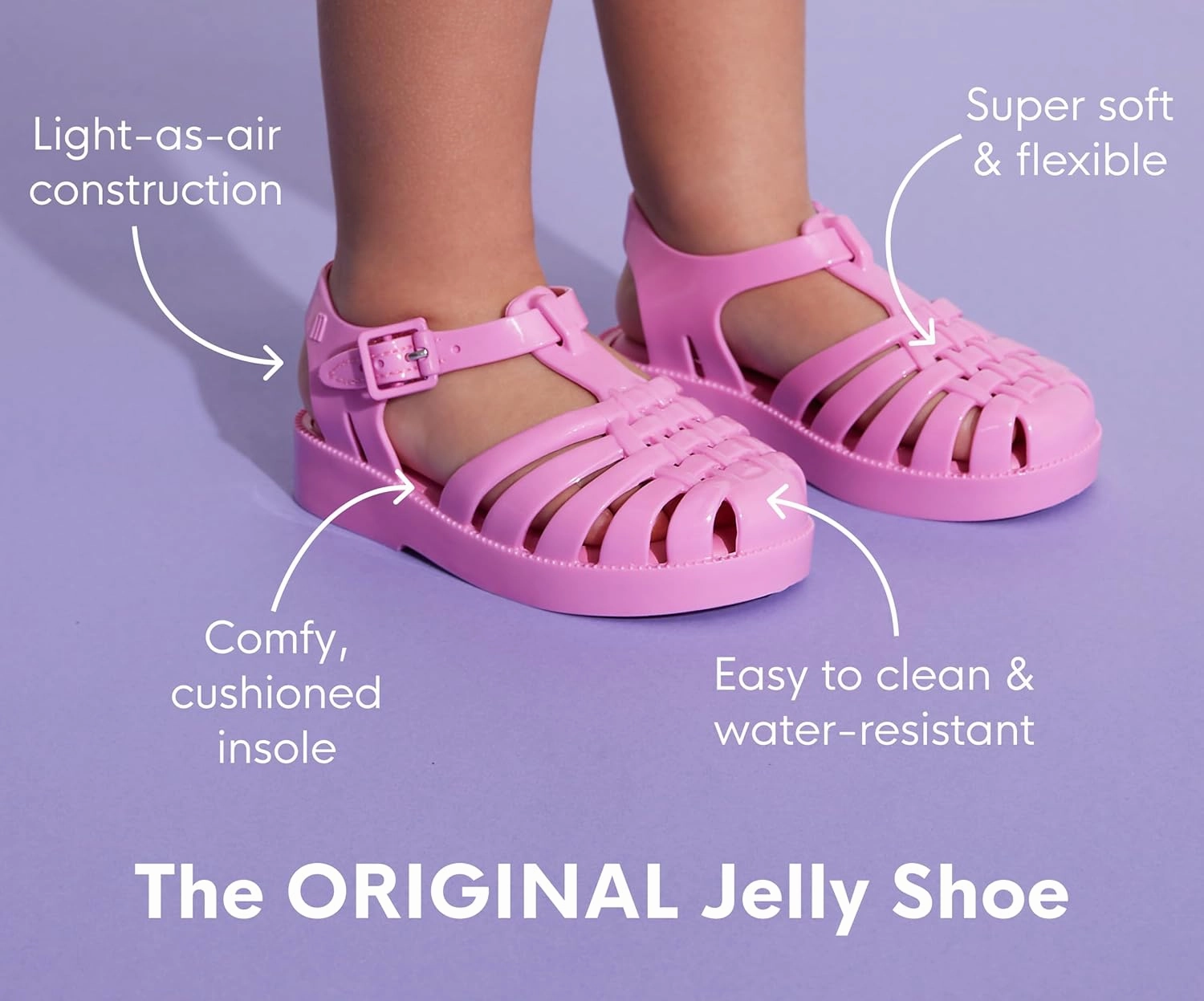 mini melissa Coturno Boots for Kids