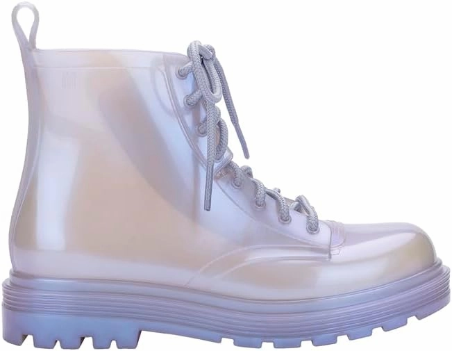 mini melissa Coturno Boots for Kids