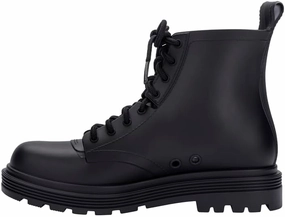 mini melissa Coturno Boots for Kids