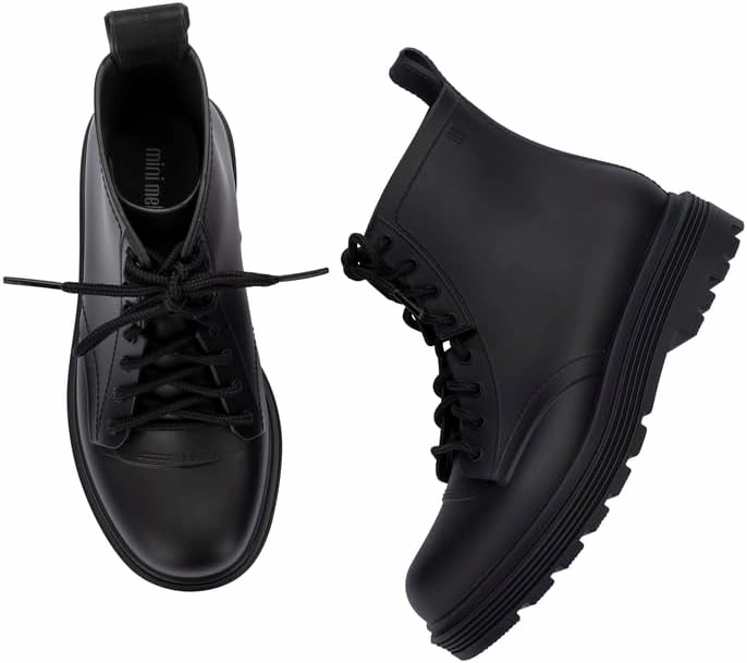 mini melissa Coturno Boots for Kids