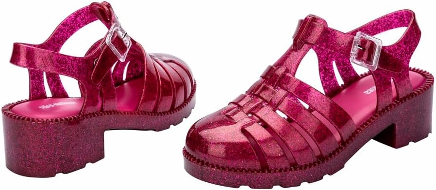 mini melissa Possession Heel for Kids