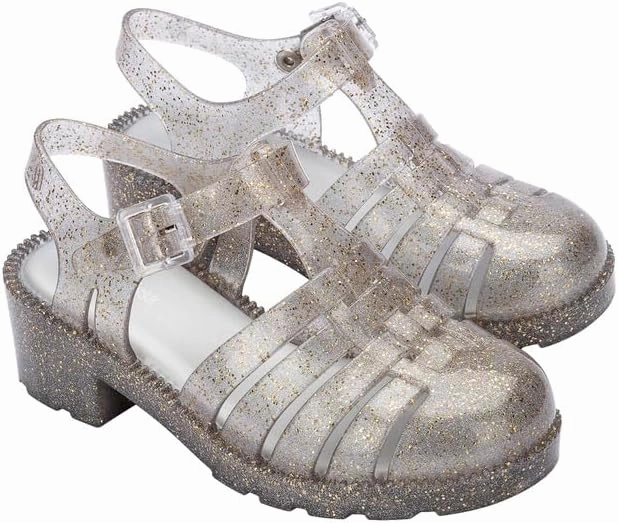 mini melissa Possession Heel for Kids