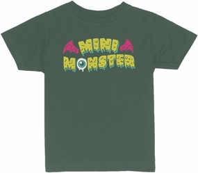 Mini Monster Toddler Kids T-Shirt