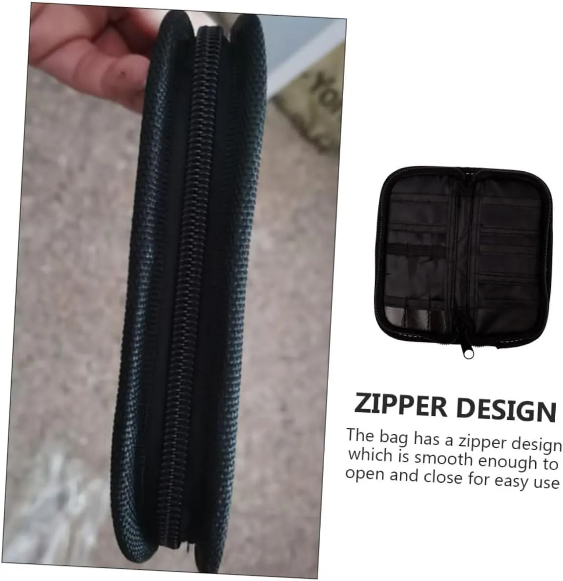 Mipcase Bag Darts Case Darts Carrier Case Darts Carrier Bag Darts Case Holds Darts Entertainment Darts Holder