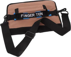 Mipcase Nylon Golf Bag for Sunday Rounds Golf Clubs Travel Case Multi-use Holder Lightweight
