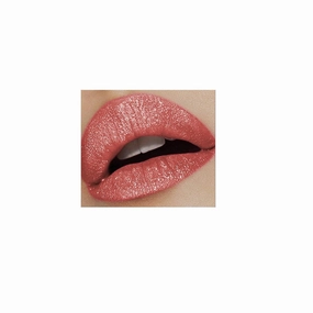 MLSMILE7-color Lipstick Matte Non-Stick Cup Burst Diamond Lip Gloss Halloween Dark Vampire Stage Makeup (02)
