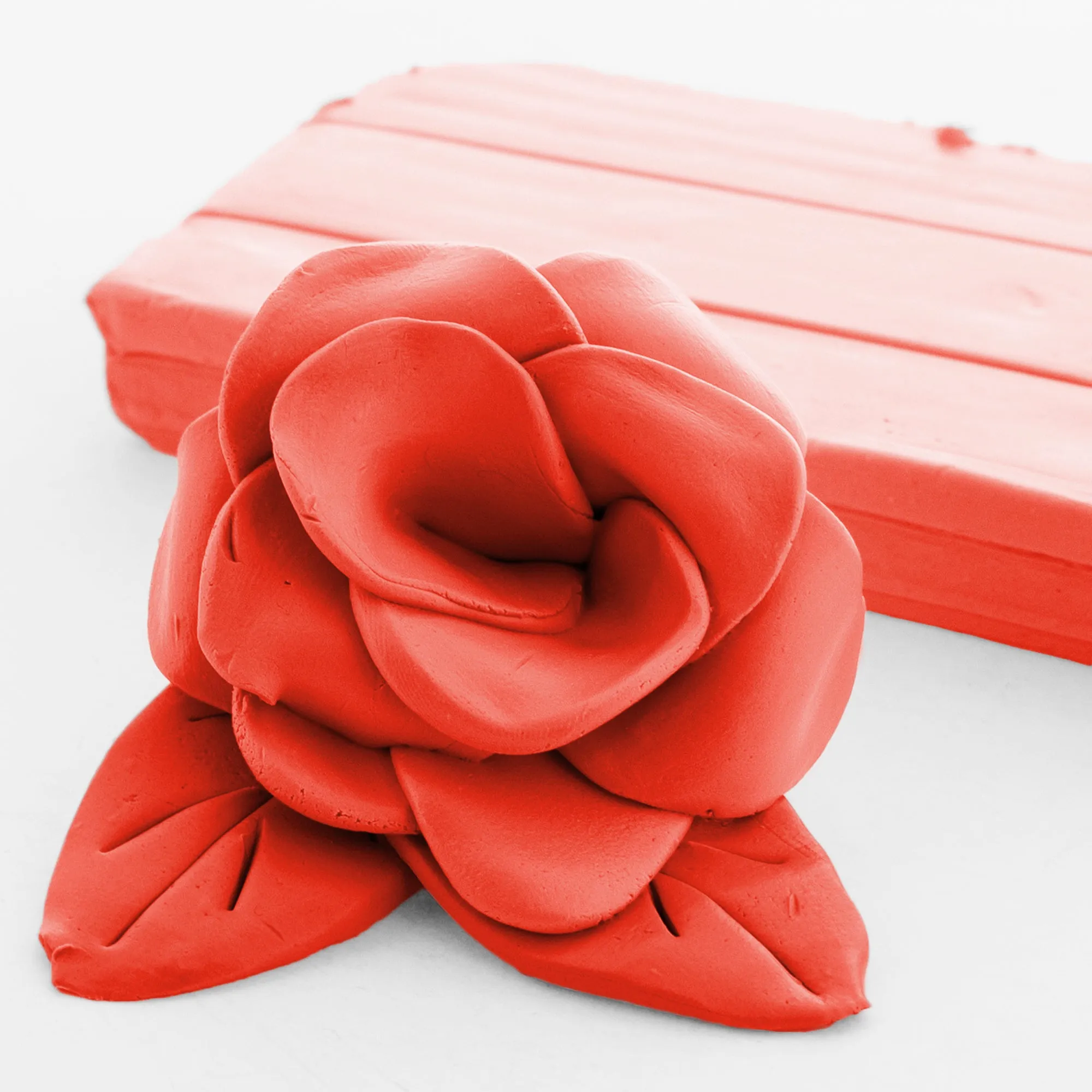 Modeling Clay 1 lb Red