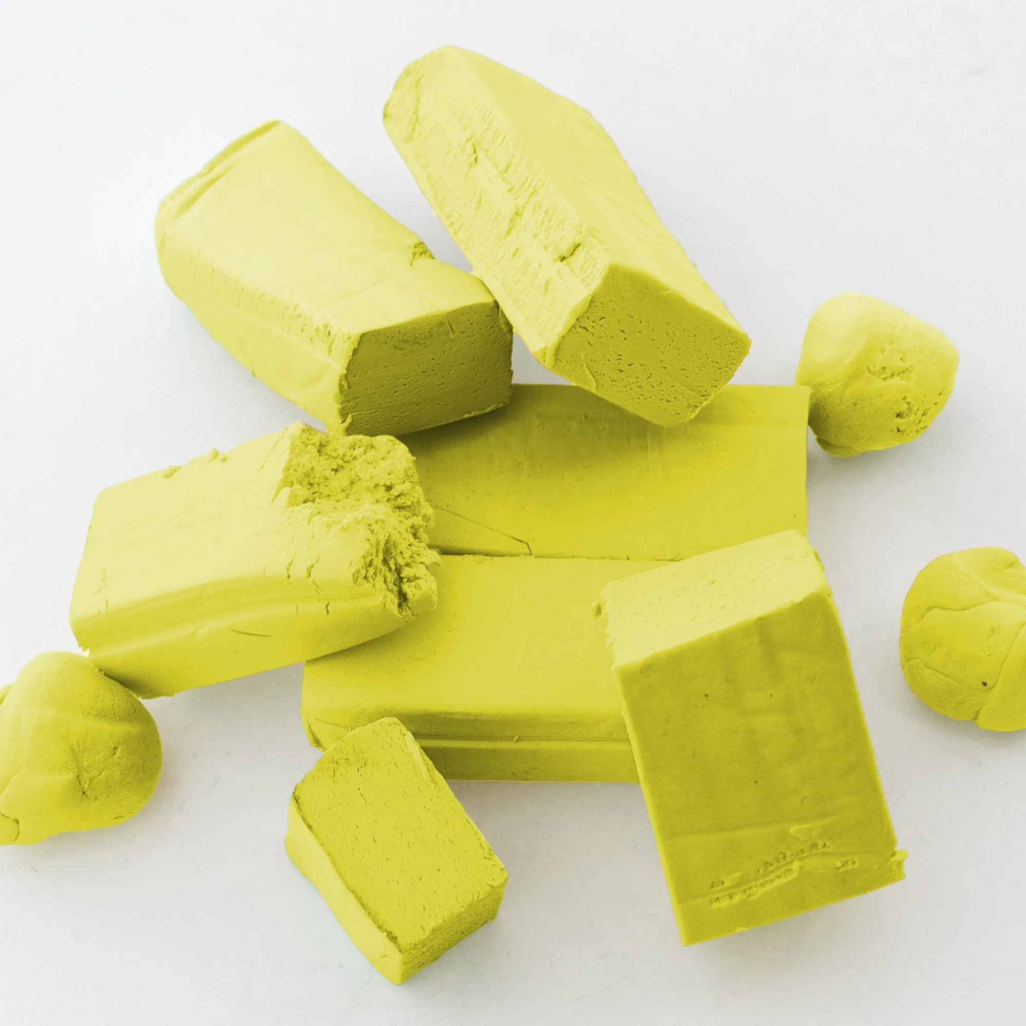 Modeling Clay 1 lb Yellow