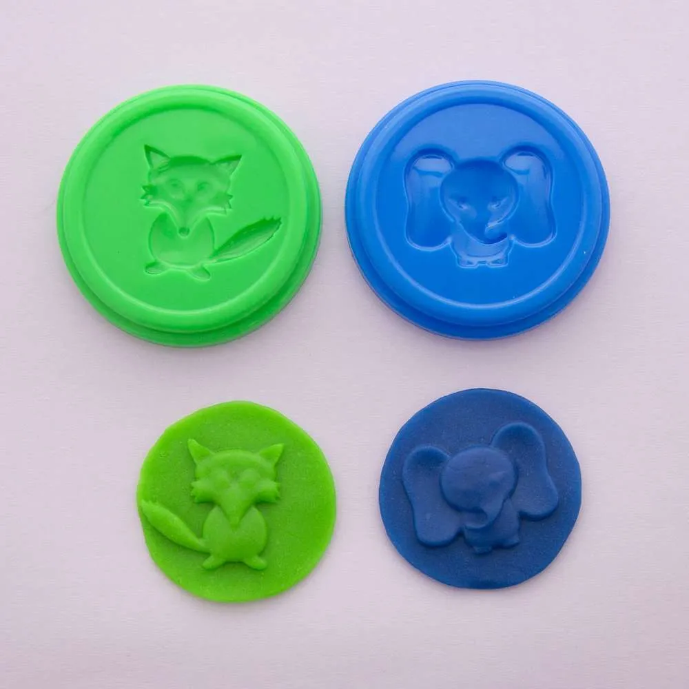 Modeling Dough Multi Color 5 Oz/Cup