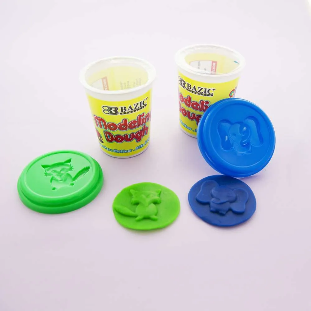 Modeling Dough Multi Color 5 Oz/Cup